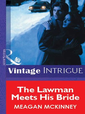 cover image of The Lawman Meets His Bride